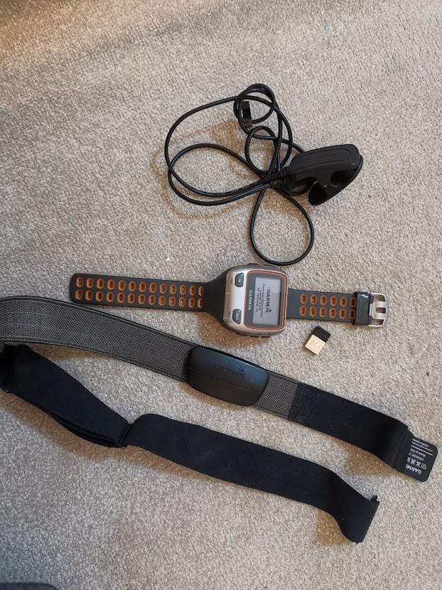 forerunner 310xt charger